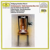 Konzert für Violine Nr. 1 G-dur, KV 207: 1. Allegro moderato