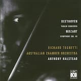 Concerto for Violin and Orchestra in D major, op. 61: I. Allegro ma non troppo