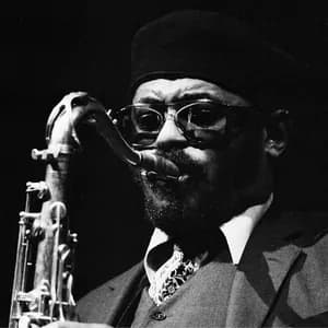 Archie Shepp avatar