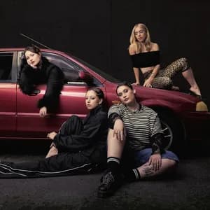 Teen Jesus and the Jean Teasers avatar