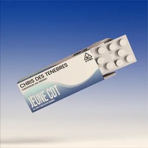 Chris Des Tenebres avatar