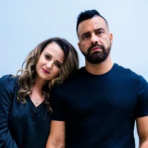 Harold y Elena avatar