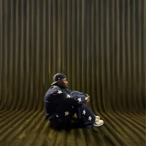 Serious Klein avatar