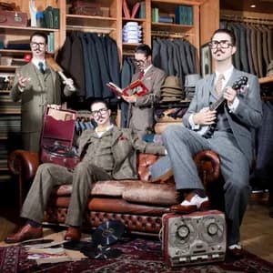 Mr.B The Gentleman Rhymer avatar