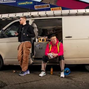 Mango X MathMan avatar