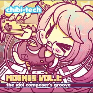 chibi‐tech avatar