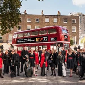 London Mozart Players avatar