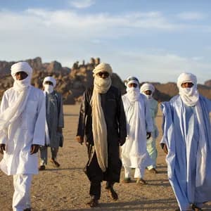 Tinariwen avatar