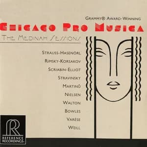 Chicago Pro Musica avatar