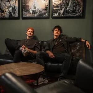 Camo & Krooked avatar