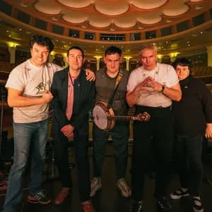 The Mary Wallopers avatar