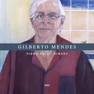 Gilberto Mendes avatar