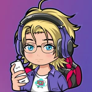 Lofi MMMO avatar