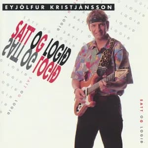 Eyjólfur Kristjánsson avatar