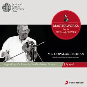 M. S. Gopalakrishnan avatar
