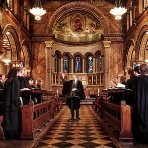 Choir of King’s College, London avatar