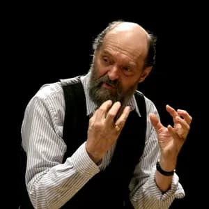 Arvo Pärt avatar
