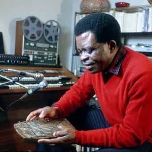 Francis Bebey avatar