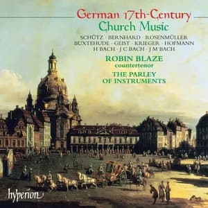 Johann Michael Bach avatar