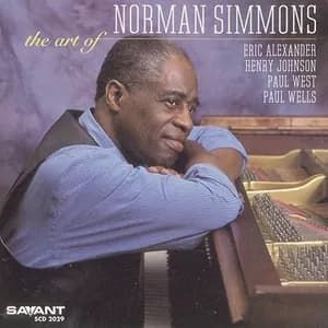 Norman Simmons avatar