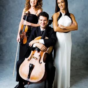 The Lincoln Trio avatar