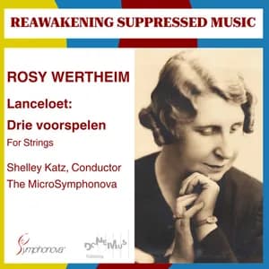 Rosy Wertheim avatar