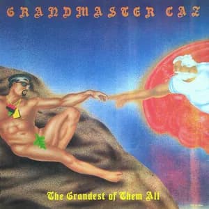 Grandmaster Caz avatar