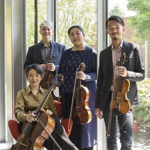 The Borromeo String Quartet avatar