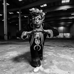 Yugen Blakrok avatar