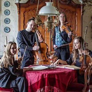 Dudok Quartet Amsterdam avatar