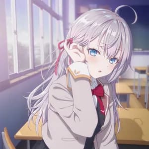 アリサ・ミハイロヴナ・九条 avatar