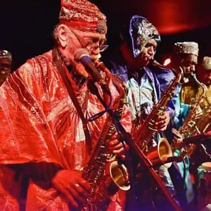 The Sun Ra Arkestra avatar