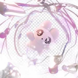 cyber milk ちゃん avatar