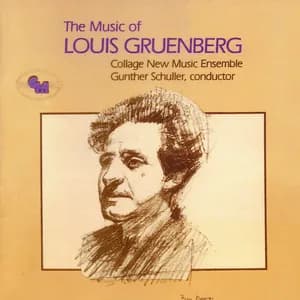 Louis Gruenberg avatar