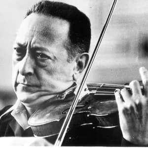 Jascha Heifetz avatar