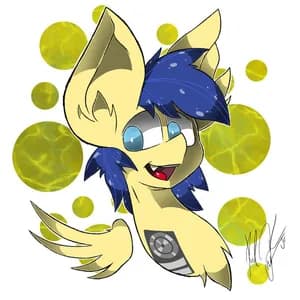 Metal Core Pony avatar