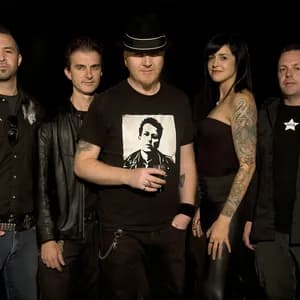 The Mahones avatar