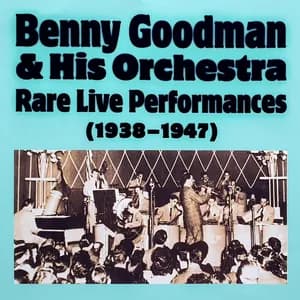 Benny Goodman and His Orchestra avatar