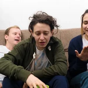 Good Sad Happy Bad avatar