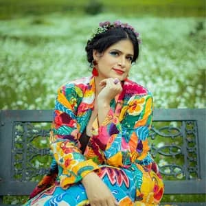 Aabha Hanjura avatar