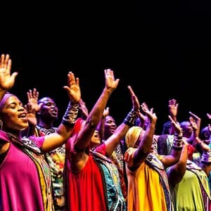 Soweto Gospel Choir avatar