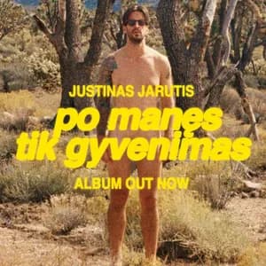 Justinas Jarutis avatar