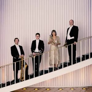 Raschèr Saxophone Quartet avatar