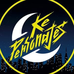 Ke Personajes avatar