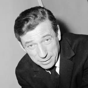 Yves Montand avatar