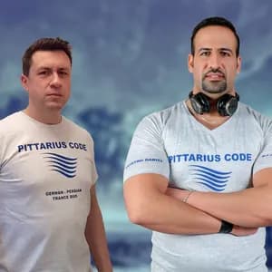 PITTARIUS CODE avatar