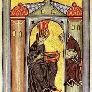 Hildegard von Bingen avatar