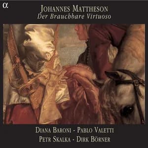 Johann Mattheson avatar