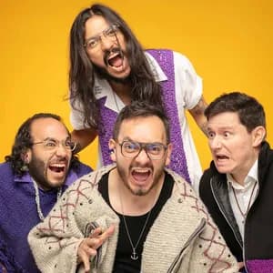 Los Rolling Ruanas avatar