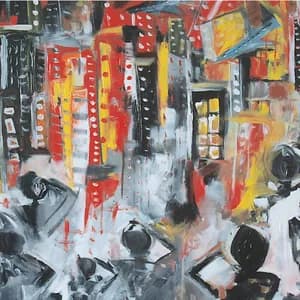 Culross Close avatar